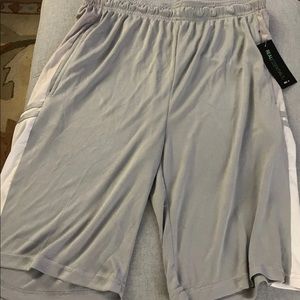 Real Essentials Men's Active Mesh Shorts